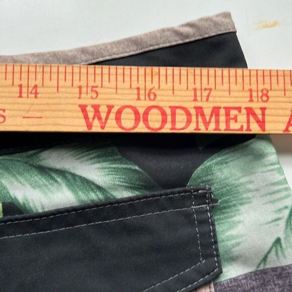 OP Ocean Pacific 4 way stretch Board Short Men’s - Picture 8 of 10